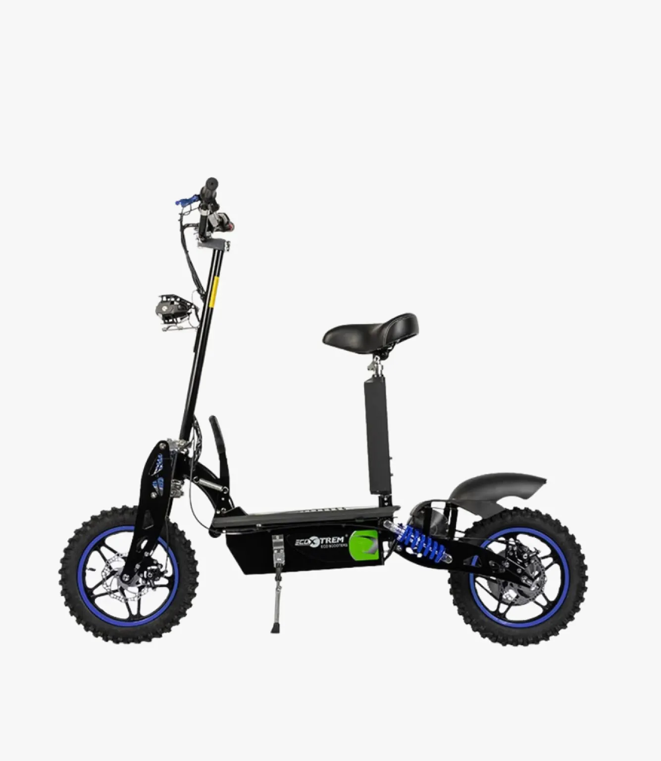 Trottinette Électrique Ecoxtrem Aspide 2000W avec Siège – Image 15