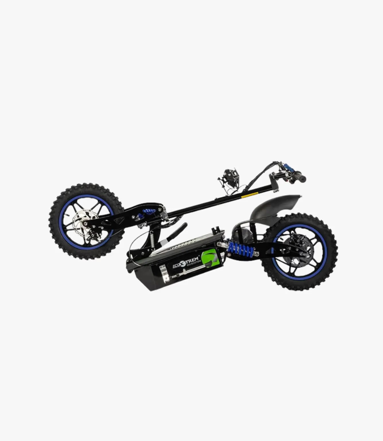 Trottinette Électrique Ecoxtrem Aspide 2000W avec Siège – Image 12