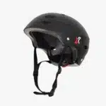 Casque avec feu de position pour trottinette électrique