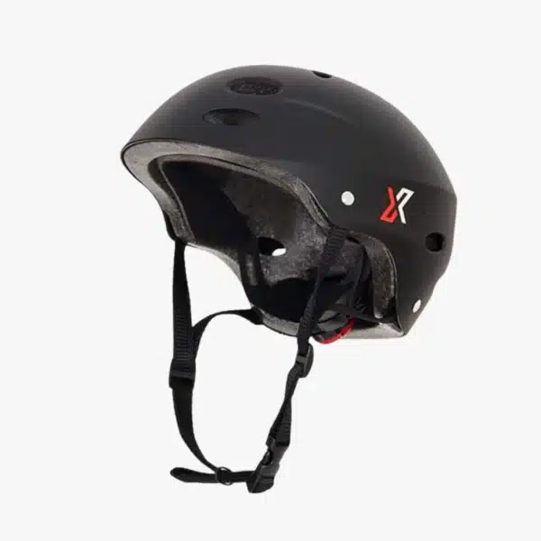 Casque avec feu de position pour trottinette électrique