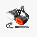 Kit éclairage vélo