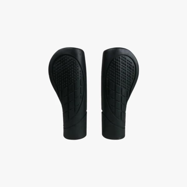 Poignée Silicone Noir Kugoo M4