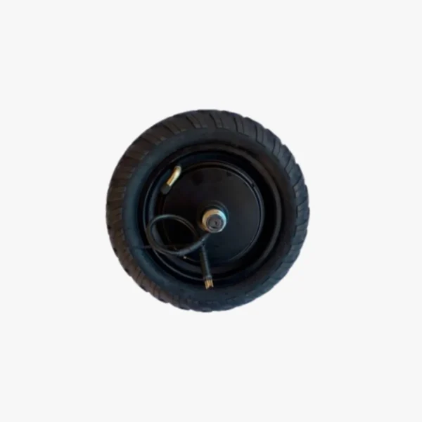 Roue arrière avec moteur 800W Bison