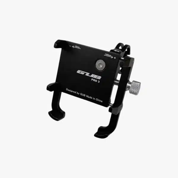 Support Telephone Gub Pro 3 Noir