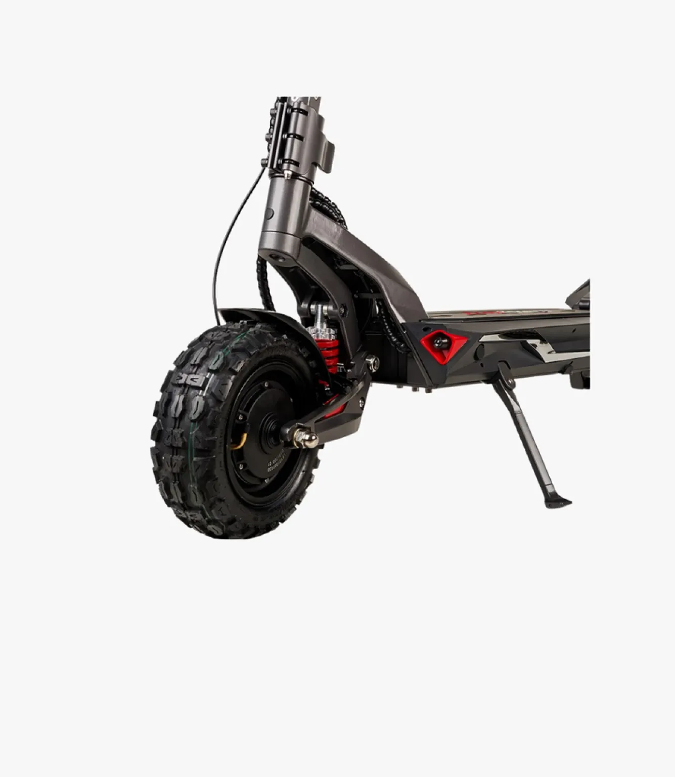 Trottinette Électrique Ecoxtrem Tauros V2 2400W – Image 4