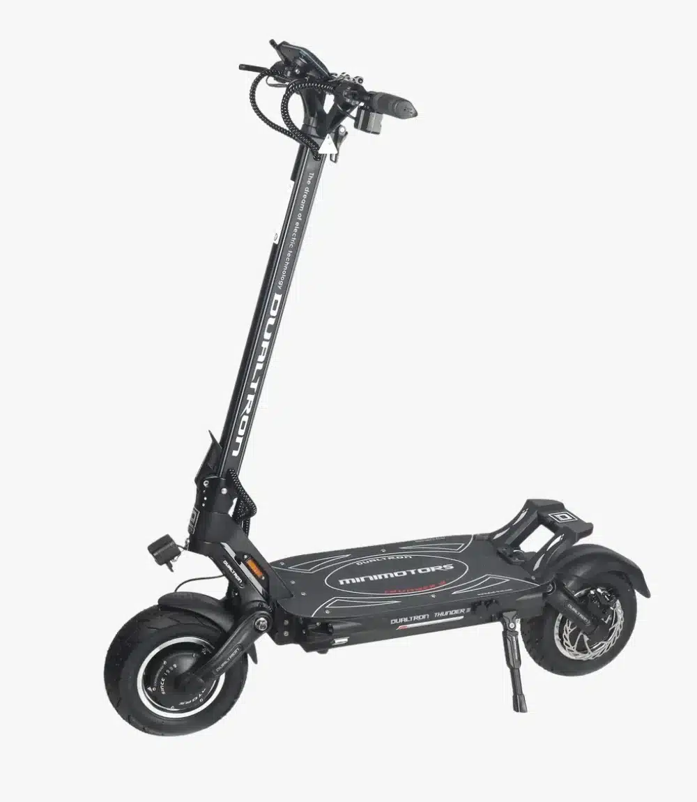 TROTTINETTE ELECTRIQUE DUALTRON THUNDER 3 DGT _ 72V 40Ah
