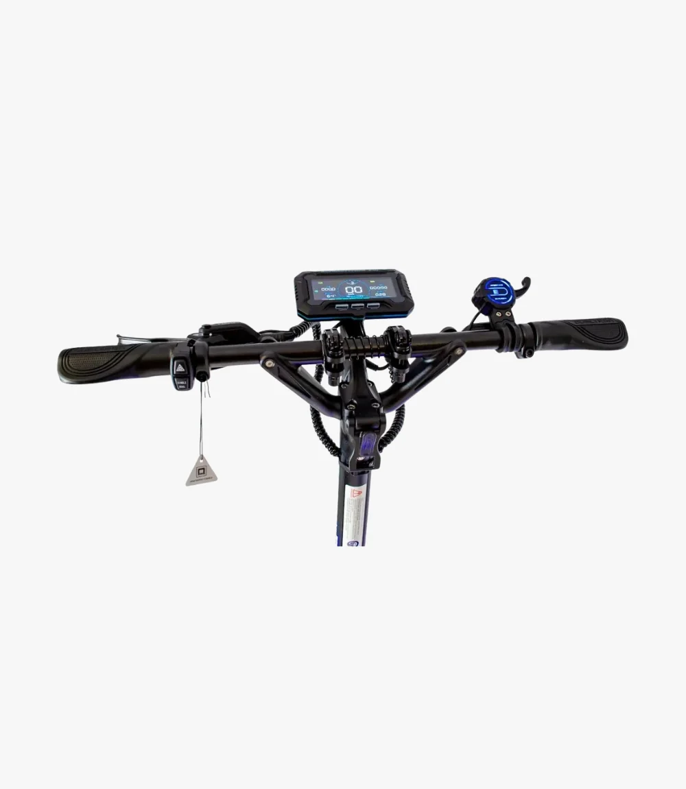 Trottinette Électrique Dualtron Victor EY4 NUTT – Image 7