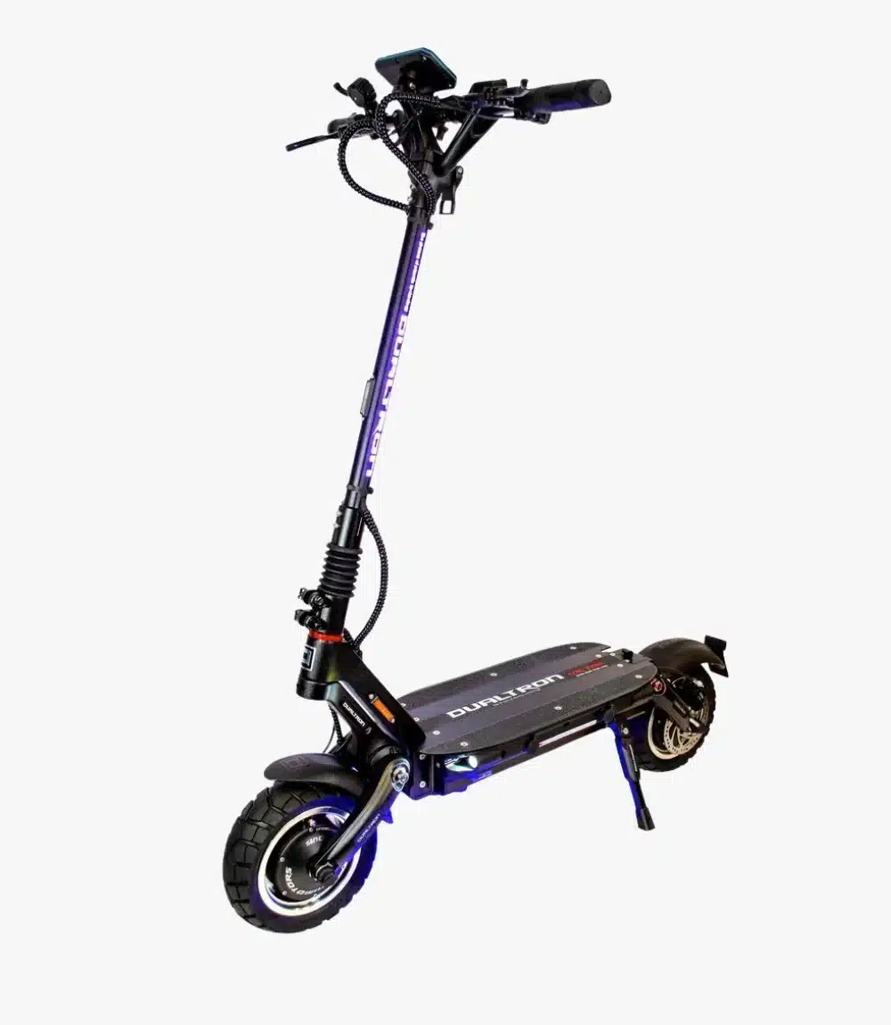 Trottinette Électrique Dualtron Victor EY4 NUTT