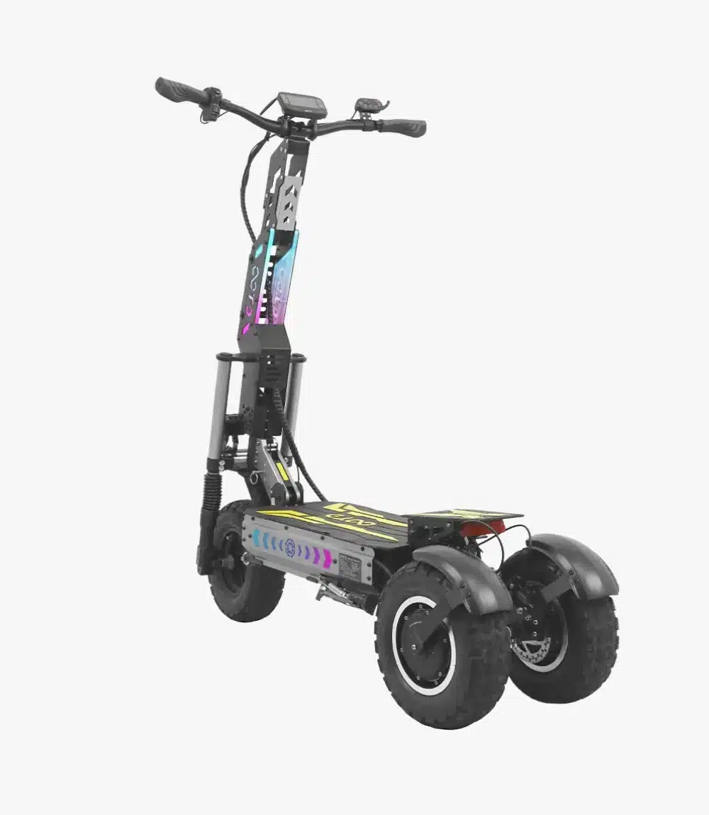 Trottinette Électrique Ootd T30 – Image 4