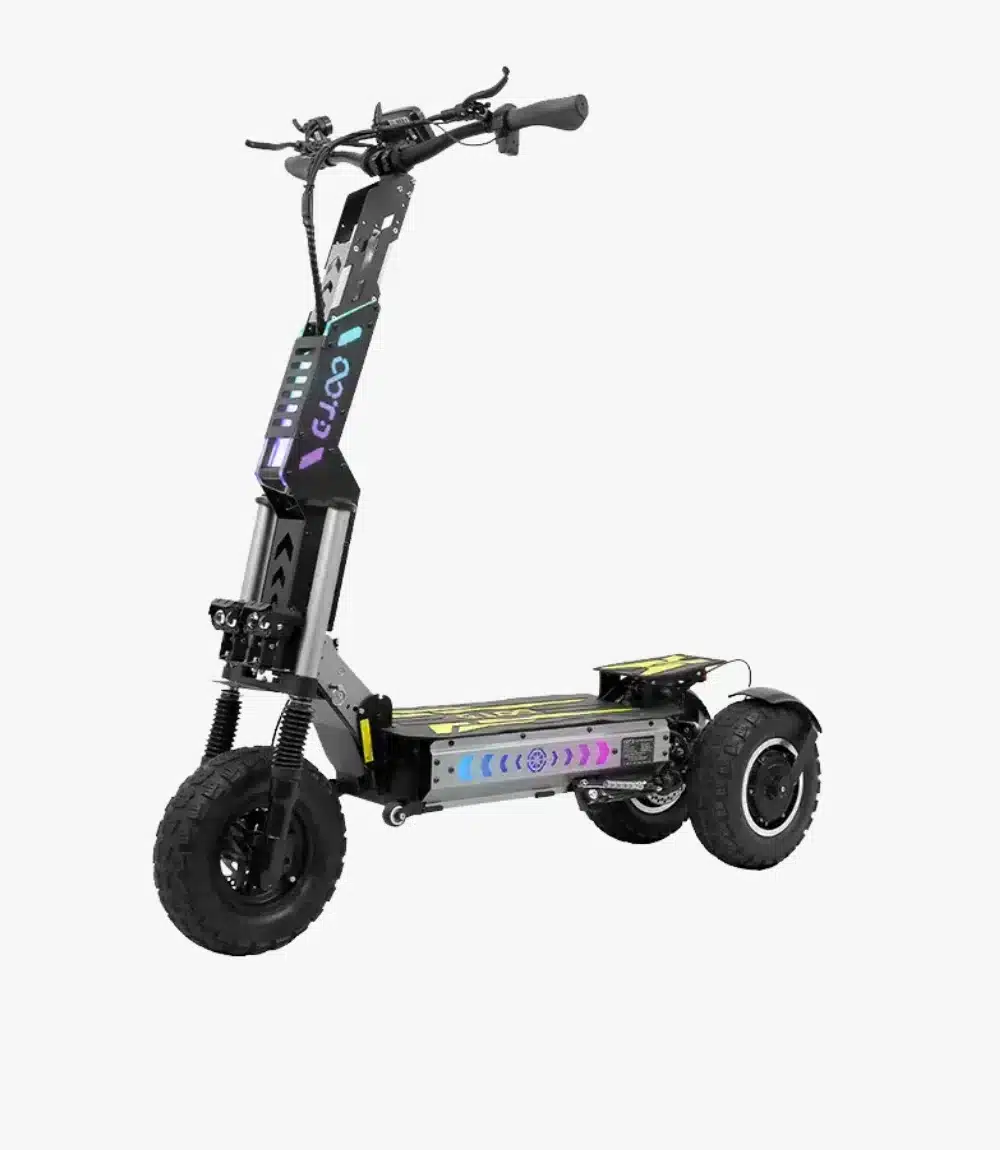 TROTTINETTE ELECTRIQUE OOTD T30 Trottinette Electrique Adulte (11)