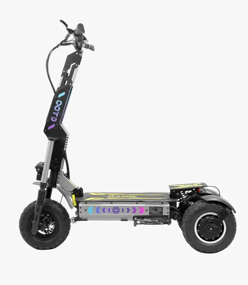 Trottinette Électrique Ootd T30 – Image 3