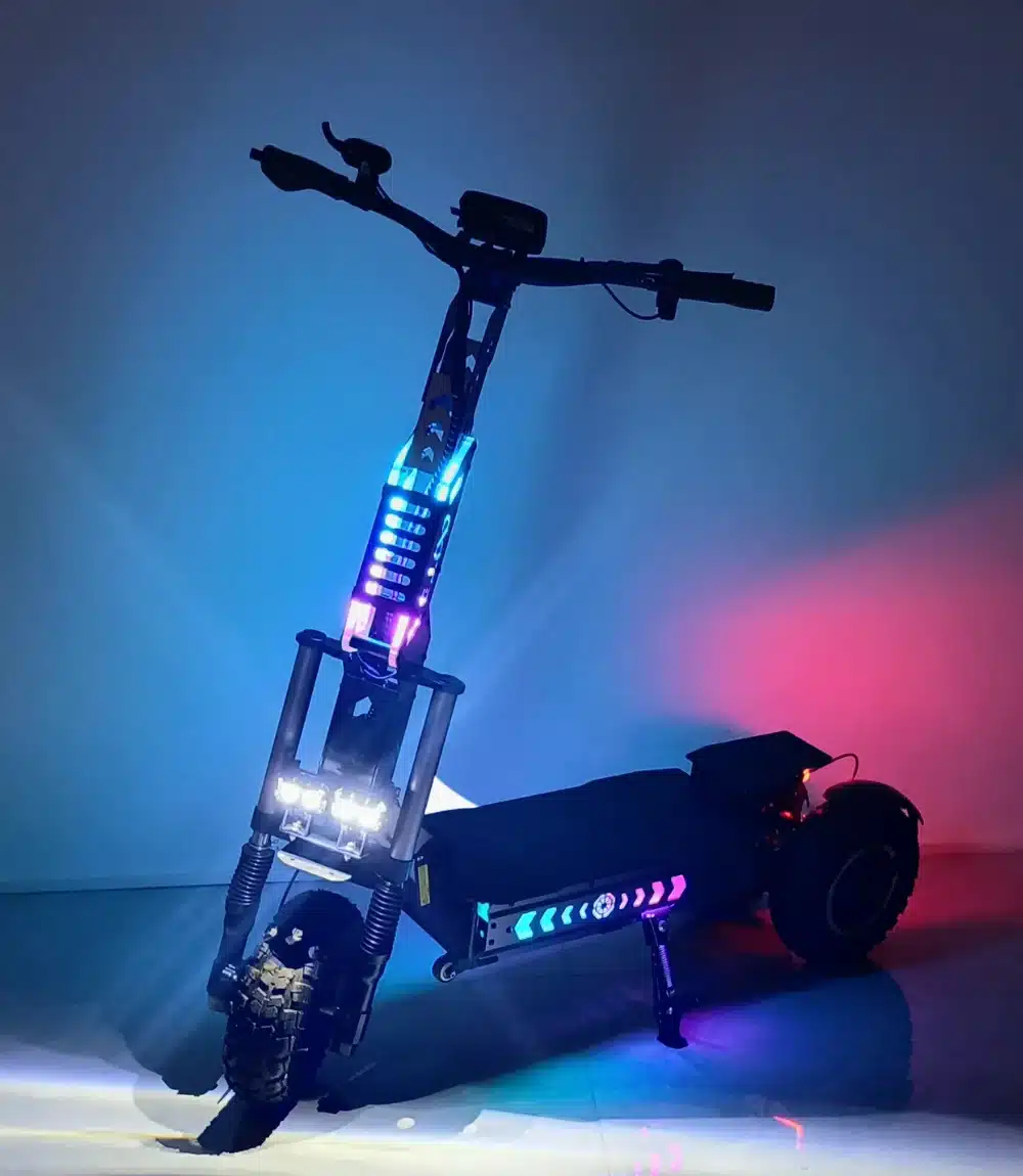 Trottinette Électrique Ootd T30 – Image 5