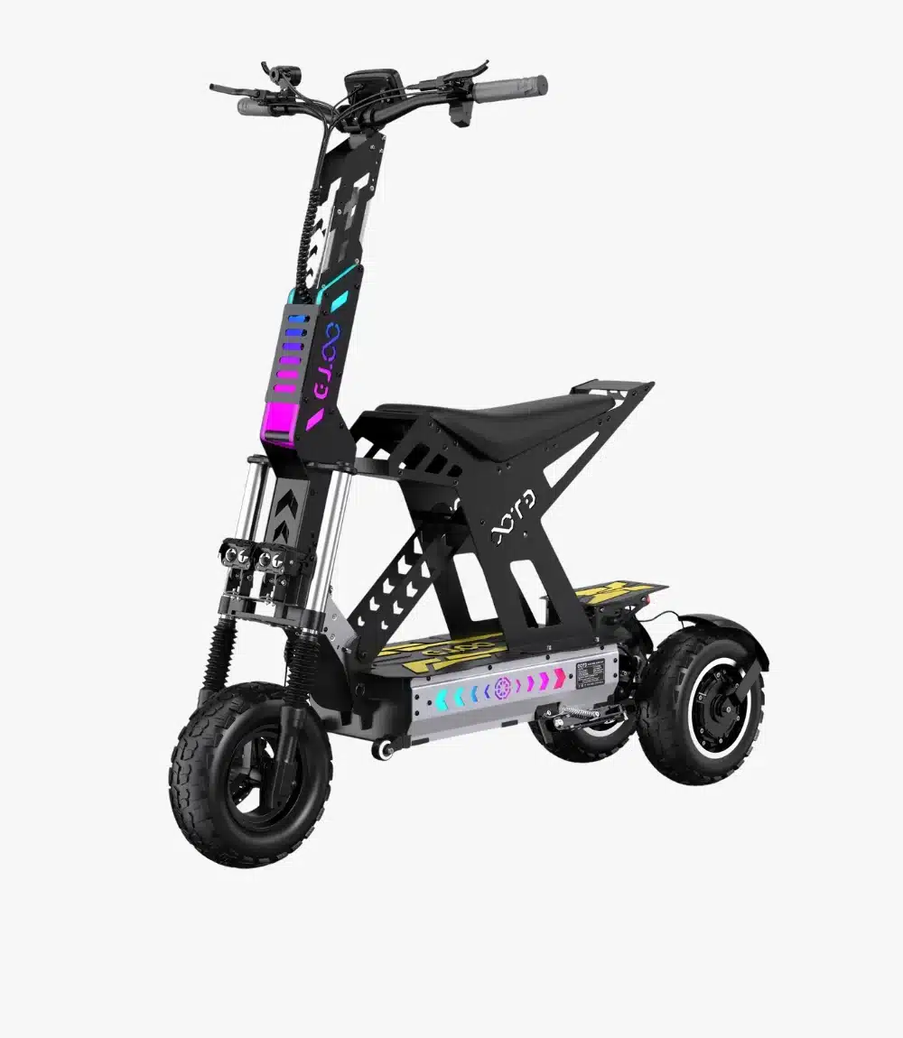 Trottinette Électrique Ootd T30 – Image 2