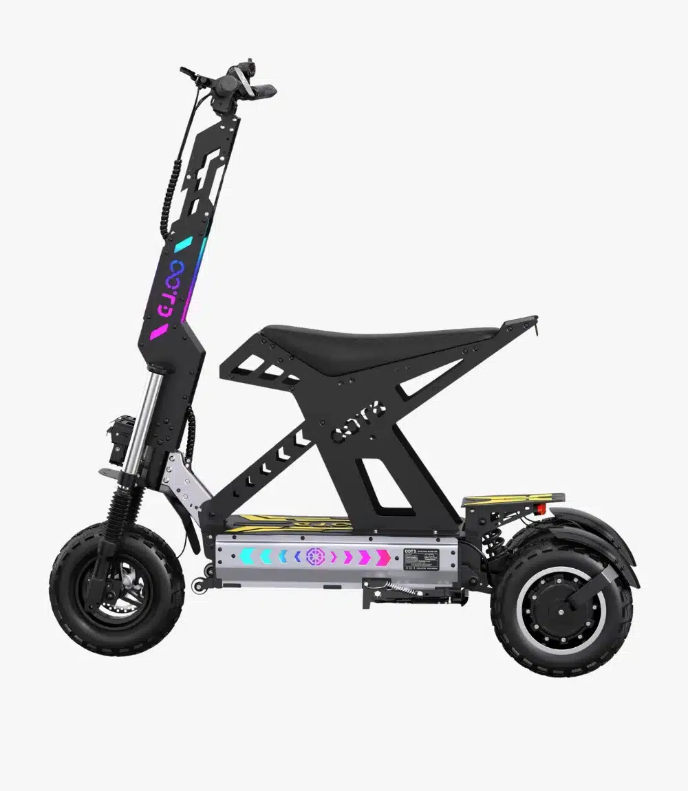 Trottinette Électrique Ootd T30 – Image 13