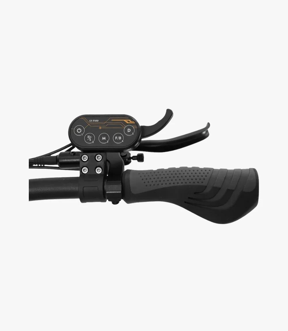 Trottinette Électrique Ootd T30 – Image 10