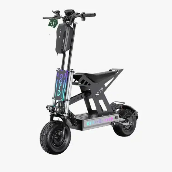 TROTTINETTE ELECTRIQUE OOTD T90 Batterie 60 V 31,2 Ah (5)