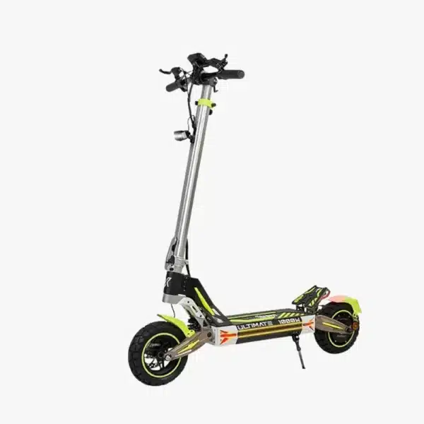 Trottinette électrique Ecoxtrem M41 Tank