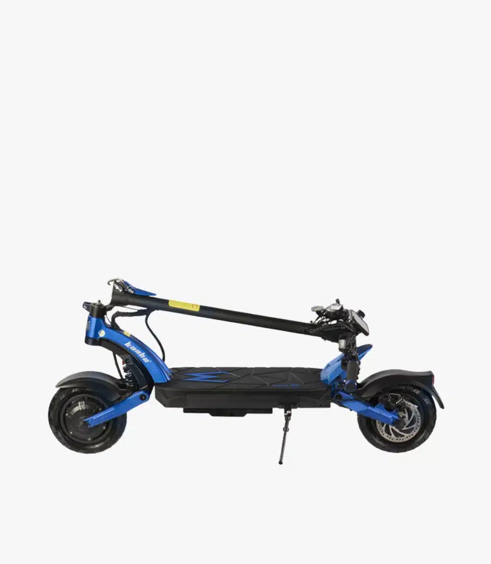 Trottinette Électrique Kaabo Mantis X Plus – Image 3