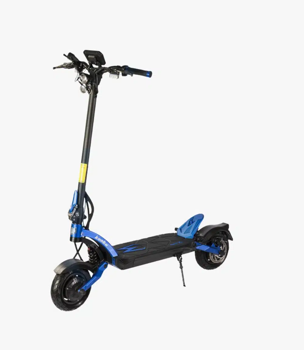 Trottinette Électrique Kaabo Mantis X Plus – Image 4