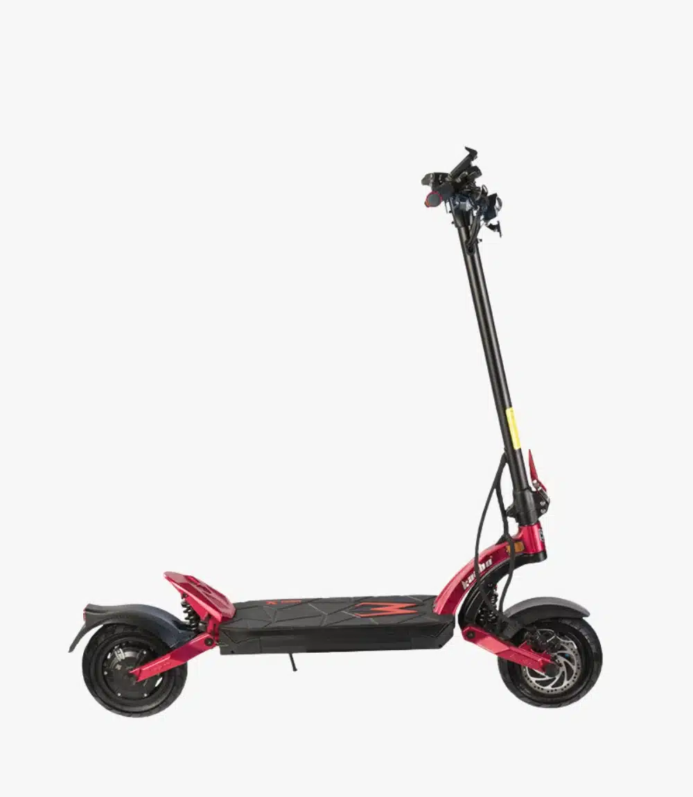 Trottinette Électrique Kaabo Mantis X Plus – Image 8