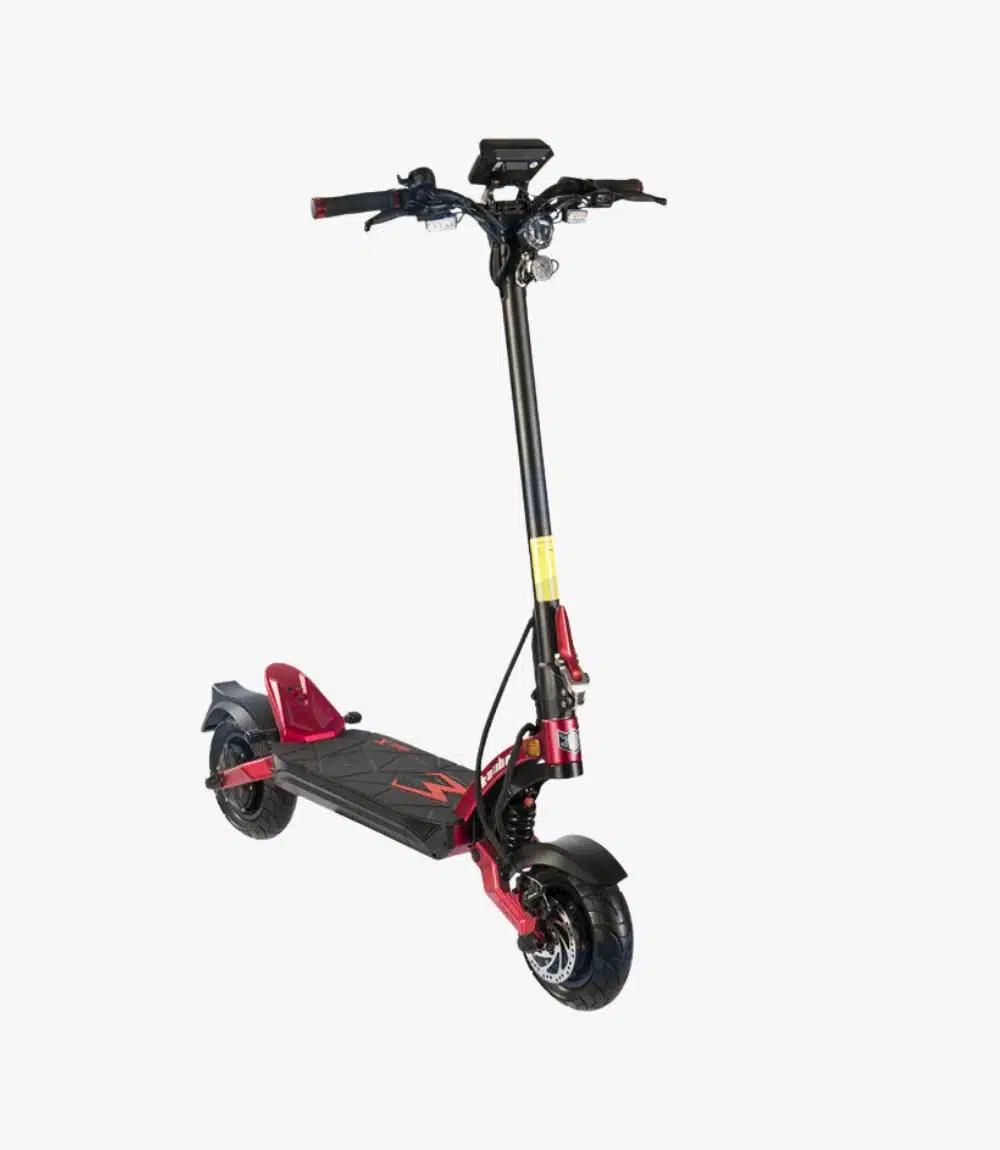 Trottinette Électrique Kaabo Mantis X Plus – Image 9