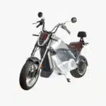 Moto électrique 3000W 125e Raptor Pro
