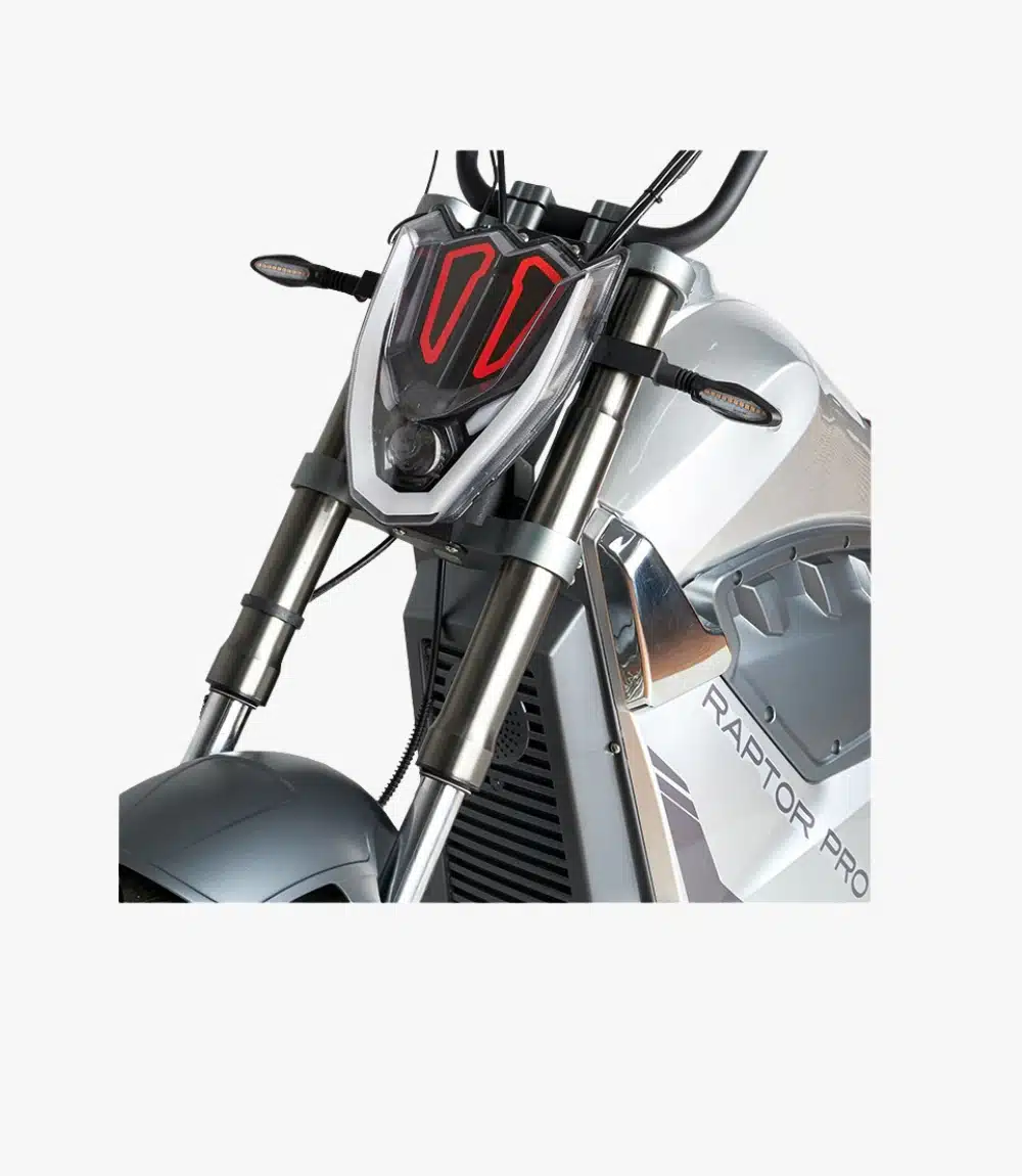 Moto Électrique Ecoxtrem Raptor Pro 3000W – Image 4