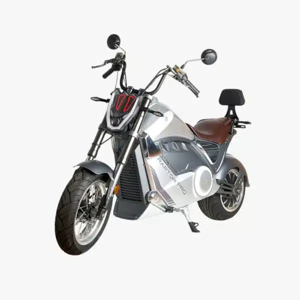 Moto électrique 3000W 125e Raptor Pro