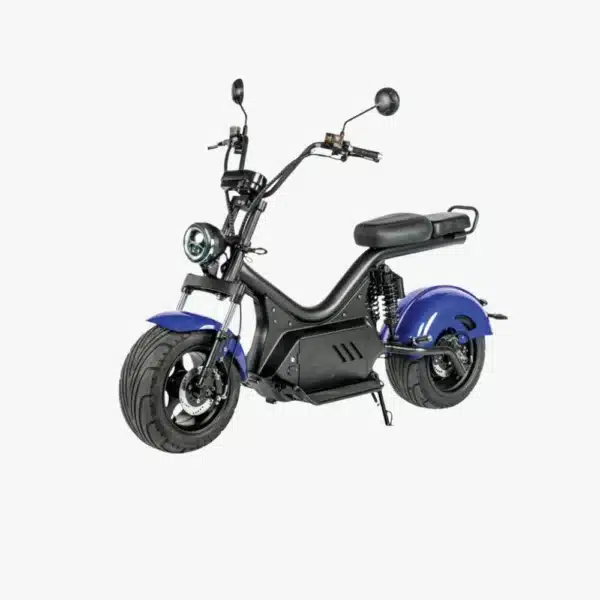Moto éléctrique ikara 2000W homologué